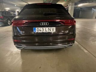 Audi Q8 55 TFSI Quattro 3.0 250кВ