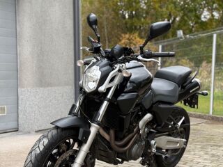 Yamaha MT-03 35кВ