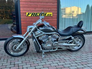 Harley-Davidson VRSCA V-Rod V2 Revolution 86kW