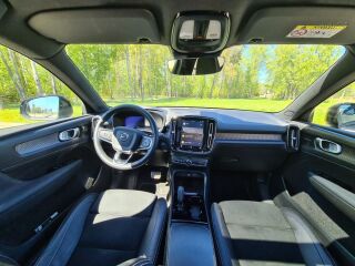Volvo XC40 Recharge 300kW