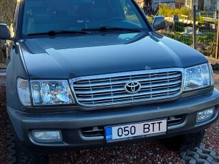 Toyota Land Cruiser 4.2 150kW