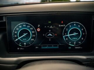 Hyundai Tucson 1.6 110кВ
