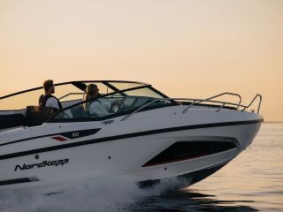Nordkapp NOBLESSE 830 WEEKEND CRUISER HL+