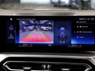 BMW 420 d xDrive Gran Coupe M Sportpakett 2.0 140кВ