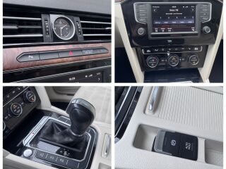 Volkswagen Passat 4 Motion / Highline Package 2.0 TDI 140kW