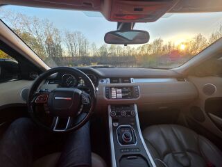 Land Rover Range Rover Evoque 2.2 140kW