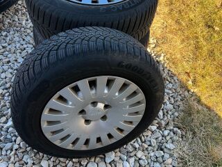 Saab 9-3 Vector 1.9 R4 Tid 110kW