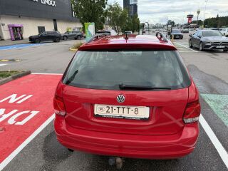 Volkswagen Golf 1.6 77кВ
