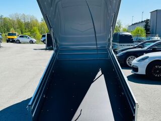 Tiki Treiler 300-LH 3.0x1.5 kaanega haagis 40 cm porte