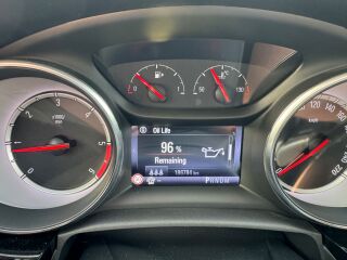 Opel Astra 1.6 100kW