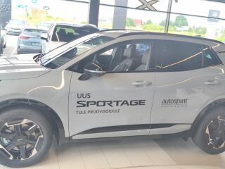 Kia Sportage GT-Line 7DCT 2WD FL 1.6 110kW