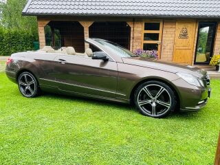 Mercedes-Benz E 220 2.1 125kW
