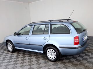 Skoda Octavia Facelift 1.6 75kW