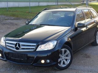 Mercedes-Benz C 200 Elegance Facelift EU5 2.1 CDi 100kW
