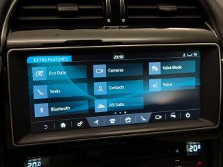 Jaguar F-Pace R-Sport AWD 2.0 132kW