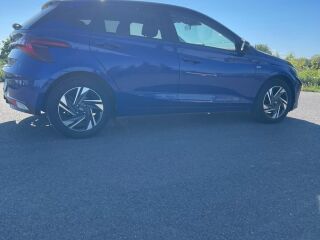 Hyundai i20 1.0 73кВ