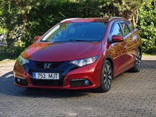 Honda Civic 1.8 104kW