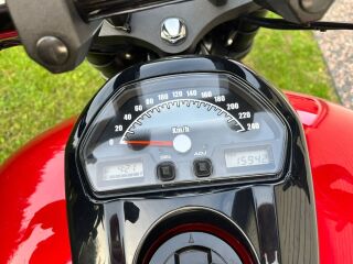 Suzuki VZR 1800 B O S S edition Black/Red 92кВ