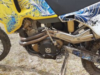Husqvarna TE 410 37kW