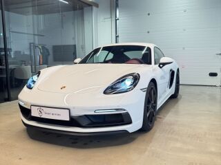 Porsche 718 GTS 4.0 V8 294kW
