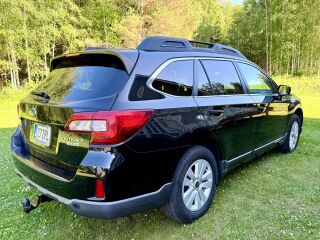 Subaru Outback 2.5 129кВ