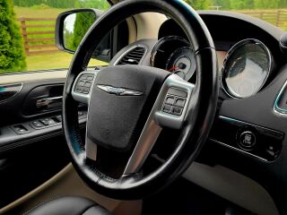 Chrysler Town & Country 3.6 211kW