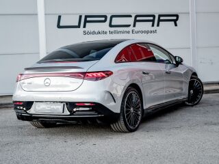 Mercedes-Benz EQE 500 4Matic Amg-Line Night Pack 300kW