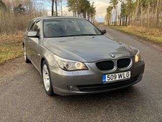 BMW 520 2.0 TD 130kW