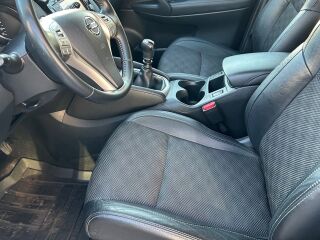 Nissan Qashqai Tekna 1.2 85kW