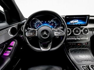 Mercedes-Benz C 220 d AMG Line Facelift 2.0 143kW