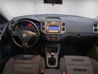 Volkswagen Tiguan Sport & Style 1.4 110kW