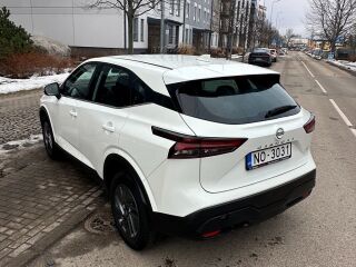 Nissan Qashqai MHEV Acenta 1.3 116кВ
