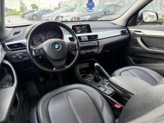 BMW X1 2.0 100кВ