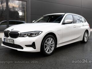 BMW 320 2.0 120kW