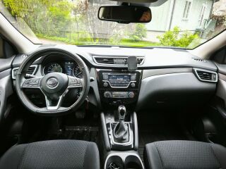 Nissan Qashqai 1.3 117кВ