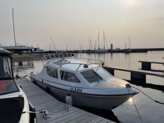 Särki 570 Yamaha 90кВ