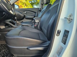 Hyundai ix35 2.0 120kW