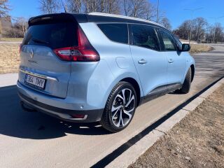 Renault Grand Scenic Bose edition 1.6 118kW