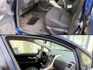Toyota Auris Comfort 2.0 93kW