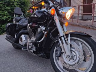 Honda VTX 1800 78kW
