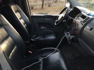 Volkswagen Caravelle 1.9 75кВ