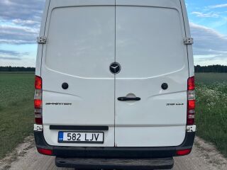 Mercedes-Benz Sprinter 2.1 R4 OM651.955 120кВ