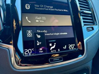 Volvo XC90 Inscription Polestar 2.0 177kW