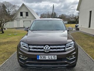 Volkswagen Amarok Highline 4Motion 3.0 190kW