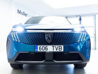 Peugeot 3008 1.2 100kW