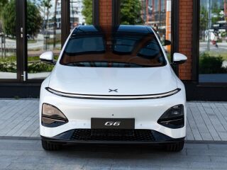 Xpeng G6 RWD Long Range 110kW