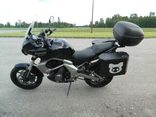 Kawasaki Versys LE650A 47kW