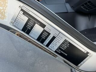 Scania P280 4x2 206kW