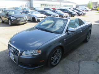 Audi S4 4.2 253kW