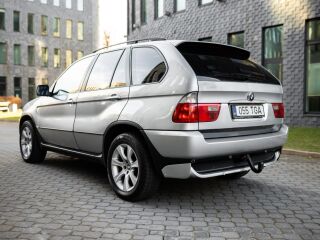 BMW X5 Shadowline IS-pakett Facelift 3.0 160kW